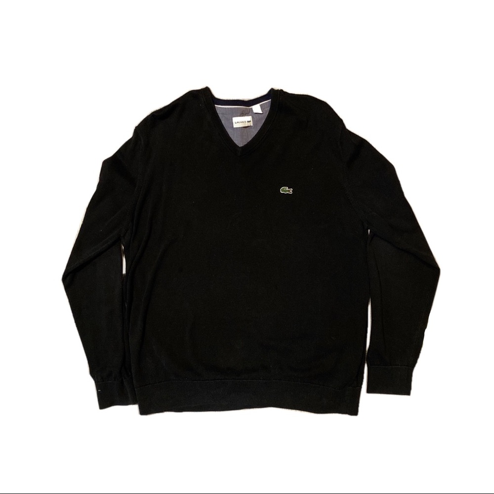 LACOSTE SWEATER